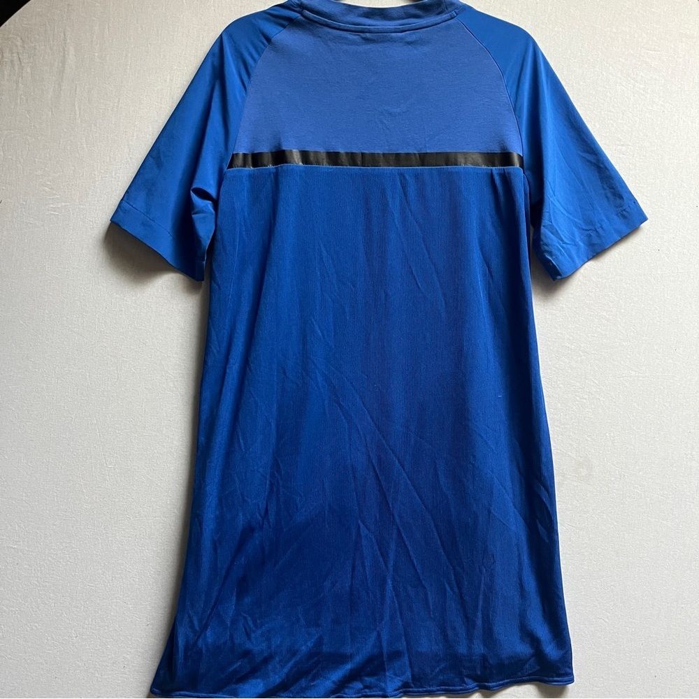 Nike sportswear jersey t-shirt dress Sz S - Picture 3 of 10